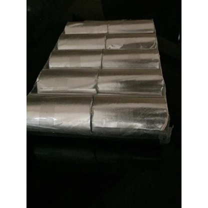 

⭐⭐⭐ KERTAS STRUK KASIR/PPOB PAPER ROLL 58x40 MM THERMAL POS RECEIPT MINI PORTABLE/MOBILE PRINTER 58MM