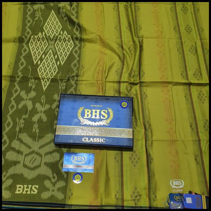 Promo Sarung Bhs Gold Classic Kwg Dby Bahan Mesres