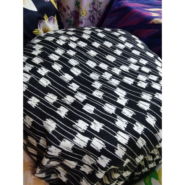 KAIN TWILL /KANVAS MOTIP