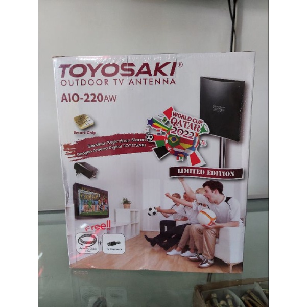 Antena Toyosaki Antena Outdoor