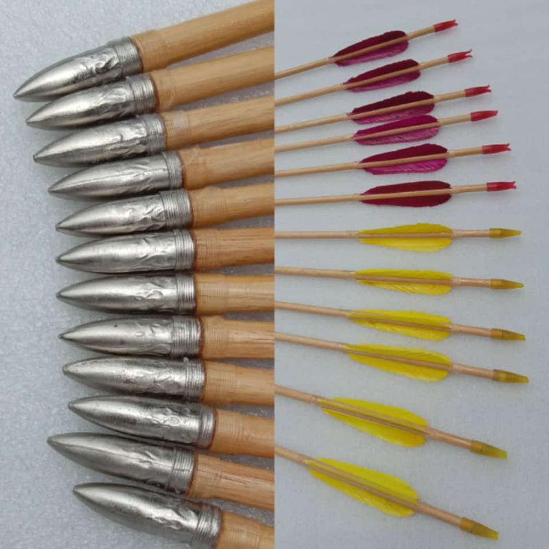 ARROW RAMIN ENTOK DEWASA PREMIUM - ISI 6 PCS