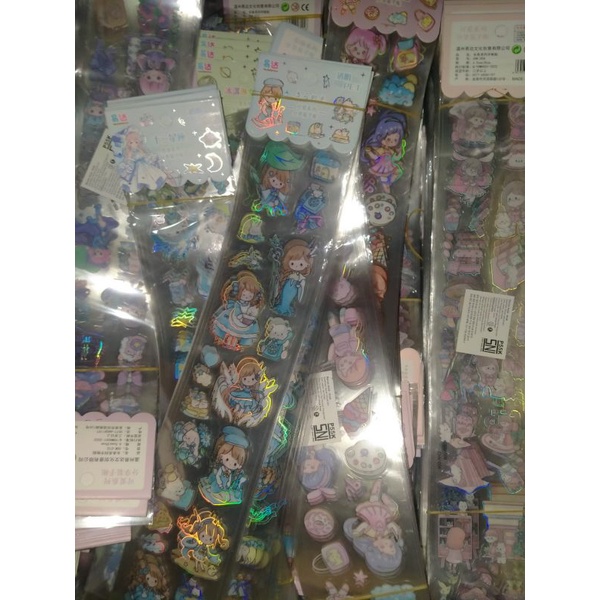 

stiker gemoy panjang aesthetic panjang cute gliter