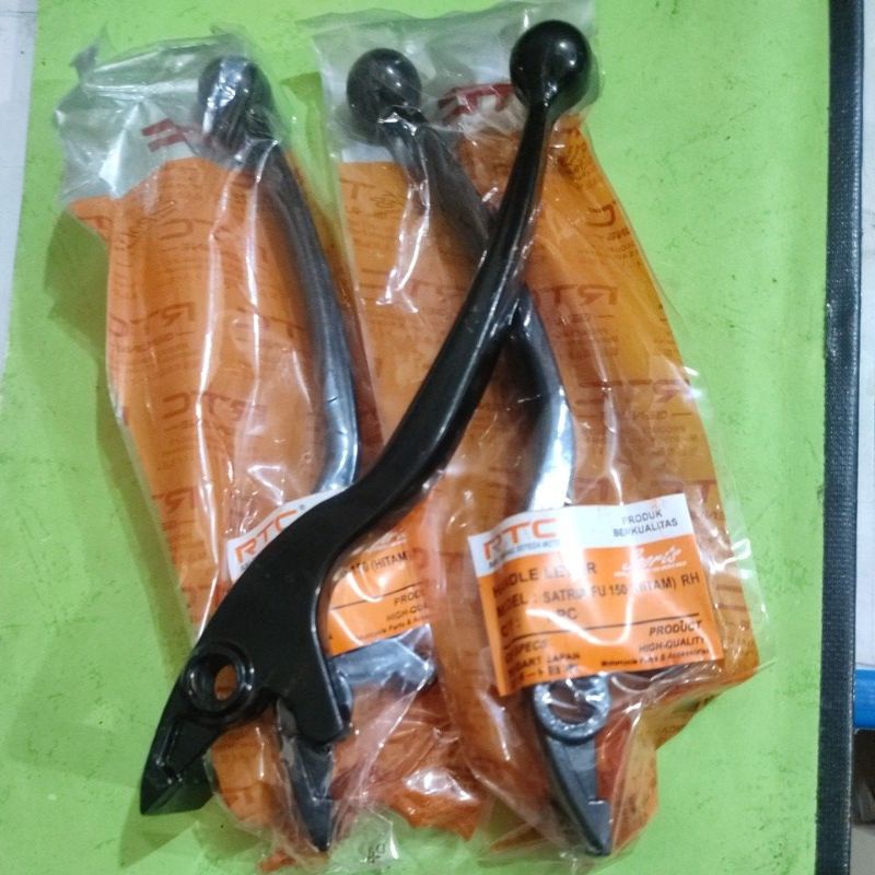 handle hendel rem KANAN satria fu PNP tiger RTC KEYONE