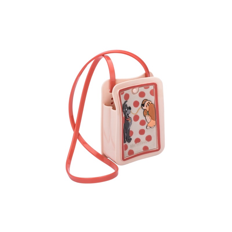 Mini Melissa Acqua Bag + Cats and Dogs