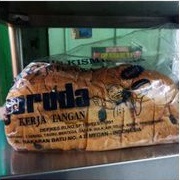 

Roti manis kismis king garuda bakery via grab/gojek/shopee instan