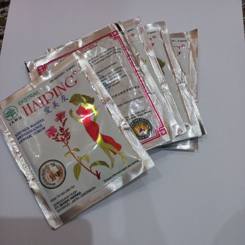 HAIPING SERBUK (SACHET)