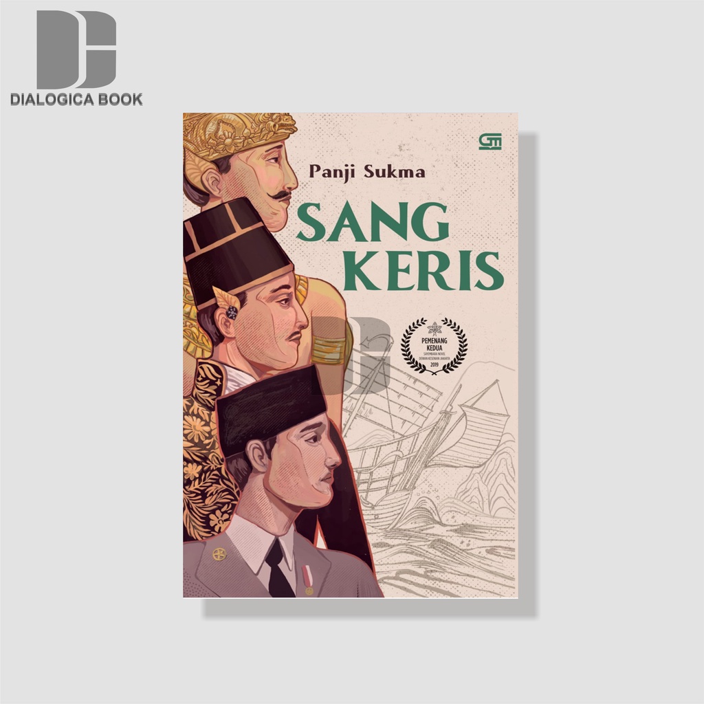 Sang Keris - Panji Sukma