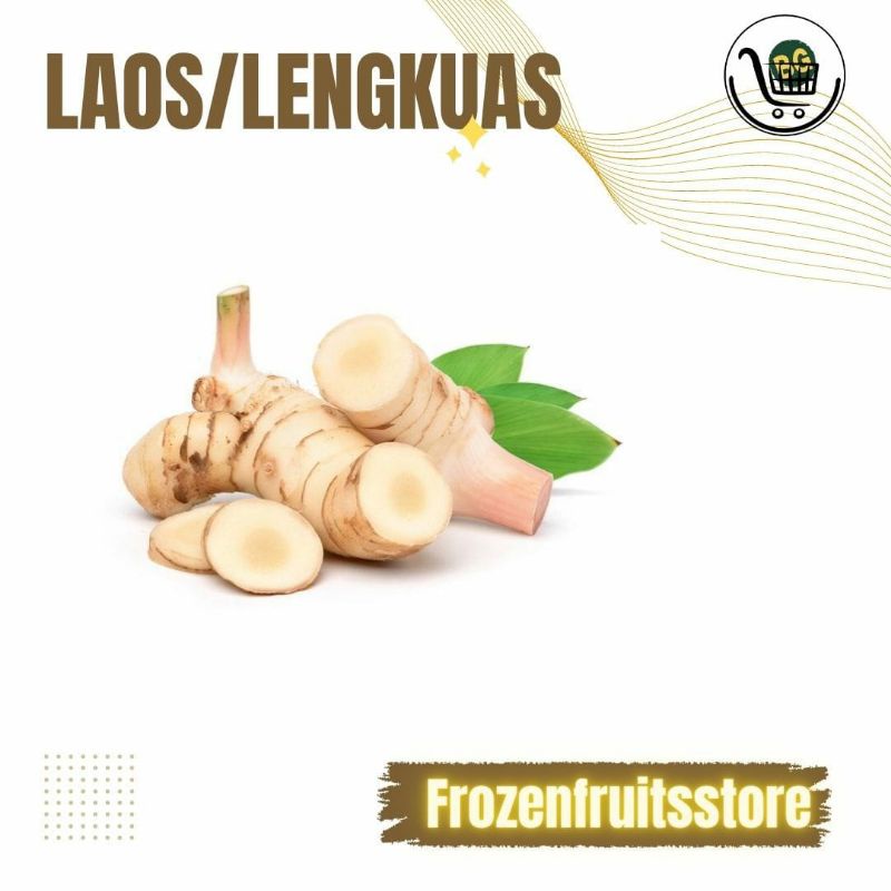 

Laos/lengkuas segar 500gr, Laos, lengkuas, Laos/lengkuas fresh