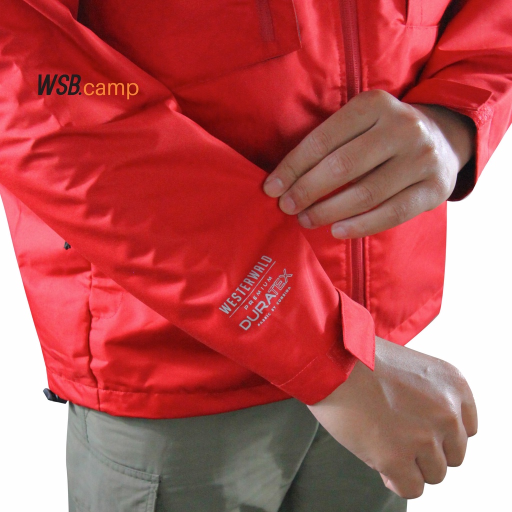 JAKET GUNUNG CONSINA WESTERWALD - JAKET OUTDOOR CEWEK - COWOK