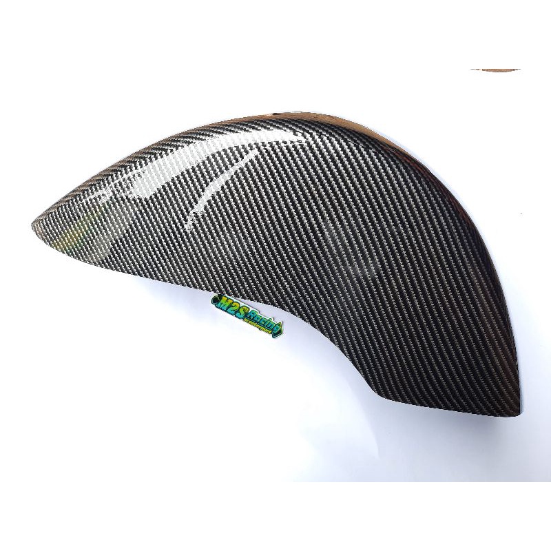 spakbor custom corsa vespa px spakbor depan vespa excel cutom carbon