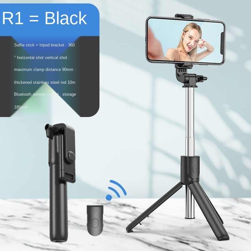 TONGSIS TRIPOD 3IN1 REMOTE SELFIE STICK TRIPOD 360° / TONGSIS TRIPOD TOMSIS BLUETOOTH/ TRIPOD R1