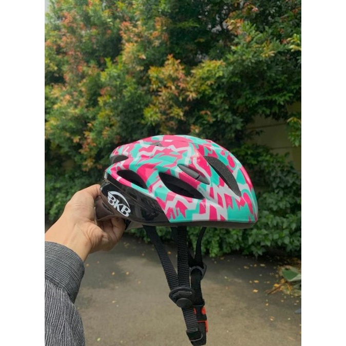 Helm Sepatu Roda Inline Skate BKB Lancip