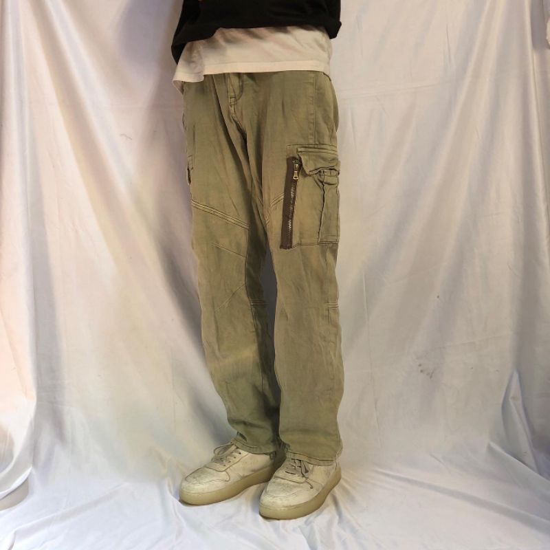 INDIO CARGO PANTS | CELANA CARGO | CARGO SECOND