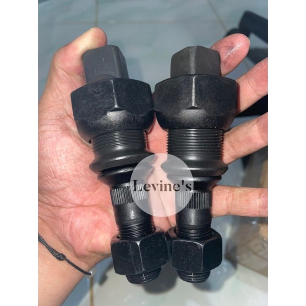 baut roda belakang canter HDX baut roda canter HDX belakang baut rodo canter HDX baut roda PS125 new