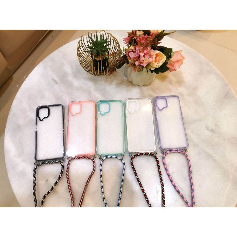 0006 VVV CASE SLING 3 IN 1 BENING VIVO Y28 Y36 Y27S Y03 Y18 Y16 Y02 Y02T Y100 Y19S PRO Casing milita