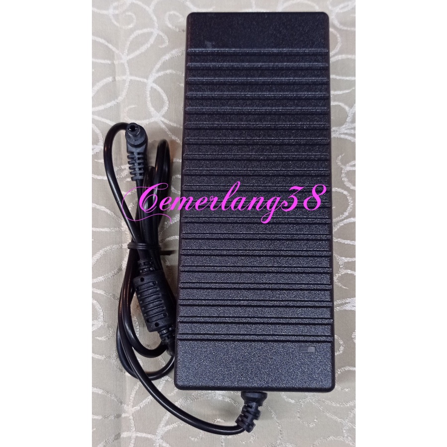 Adaptor 48V 3A + kabel Power supply 48V 3A Adaptor DC 48 V 3 A 144w