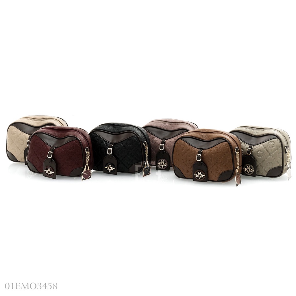 6.6 SALE &gt; EMORY Lamira Tas Selempang Wanita Import 01EMO3458  2B4