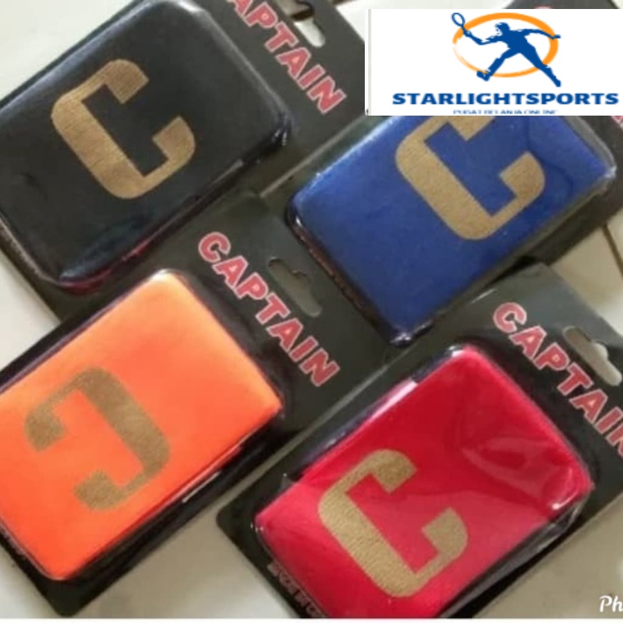 BAN CAPTAIN / BAN KAPTEN