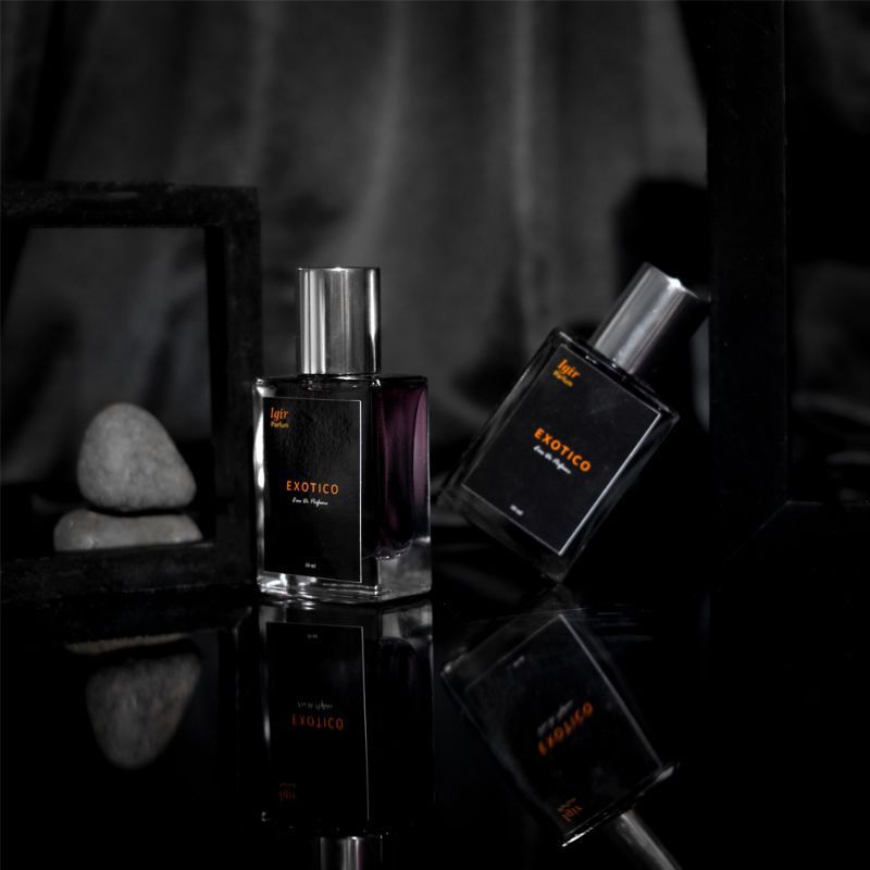 Parfum IGIR EXOTICO Parfum Pria TahanLama Eau De Parfume