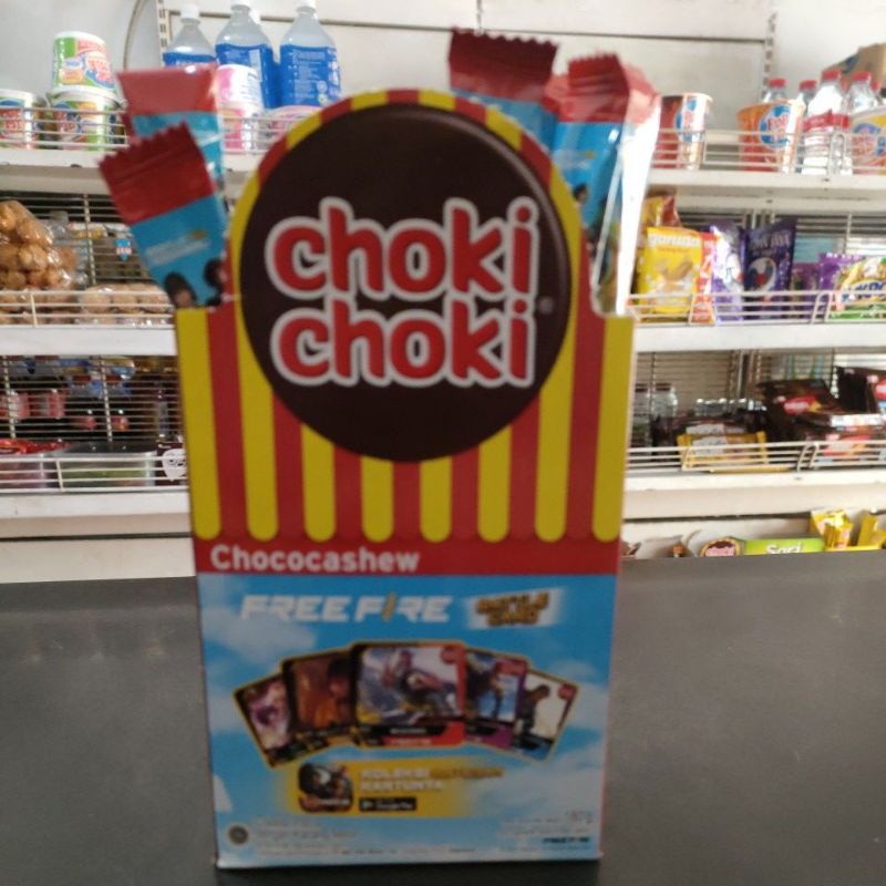 

Choki Choki