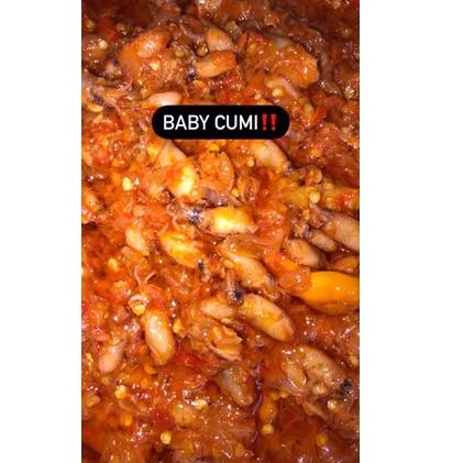 

で SAMBAL BABY CUMI NGANGENIN ⇭