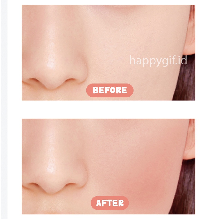 LAMEILA New Blush On Free Kuas Palette Matte Waterproof LA198 3591