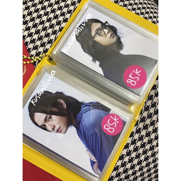 [READY] pc mencuri raden saleh ucup piko tuktuk sarah angga iqbaal ari aghniny