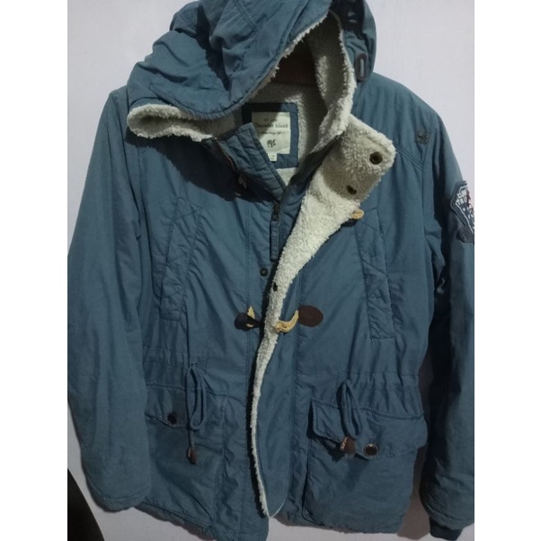 Jacket Vintage hodie Thursday Island