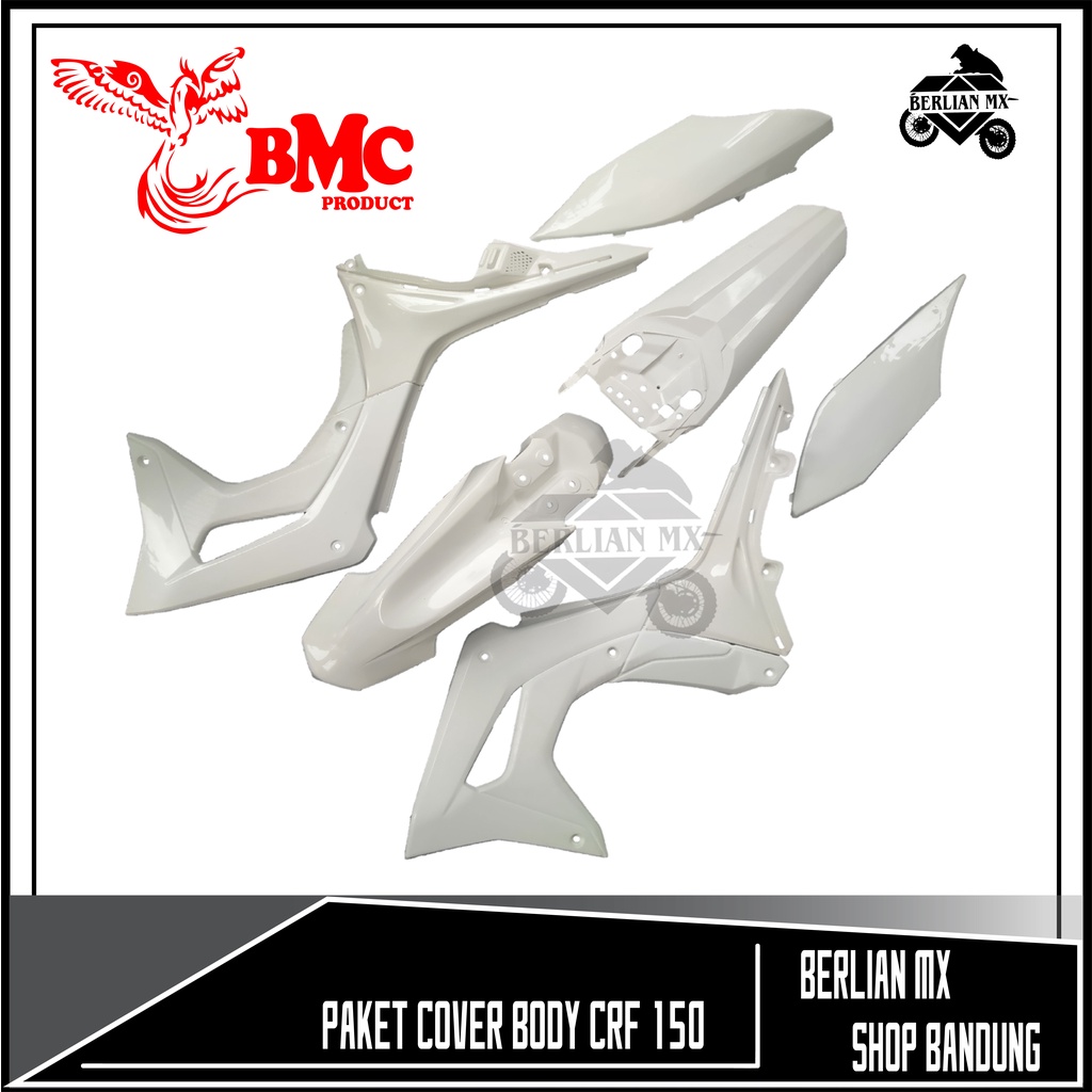 BODY SET CRF PAKET COVER BODY CRF 150