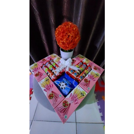 

Pocky Love | Bucket Snack Murah | Hadiah Ulang Tahun | Anniversary | Kado Spesial | BISA COD
