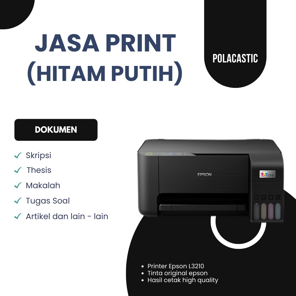 

CETAK HITAM PUTIH