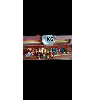 Produk Termurah MAINAN HEWAN KARET KILOAN TERMURAH