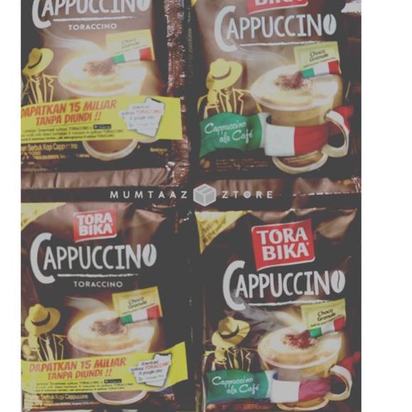 

[KODE TQKZ8] ☘️ MUMTAAZZTORE ☘️ MAYORA Torabika Cappuccino