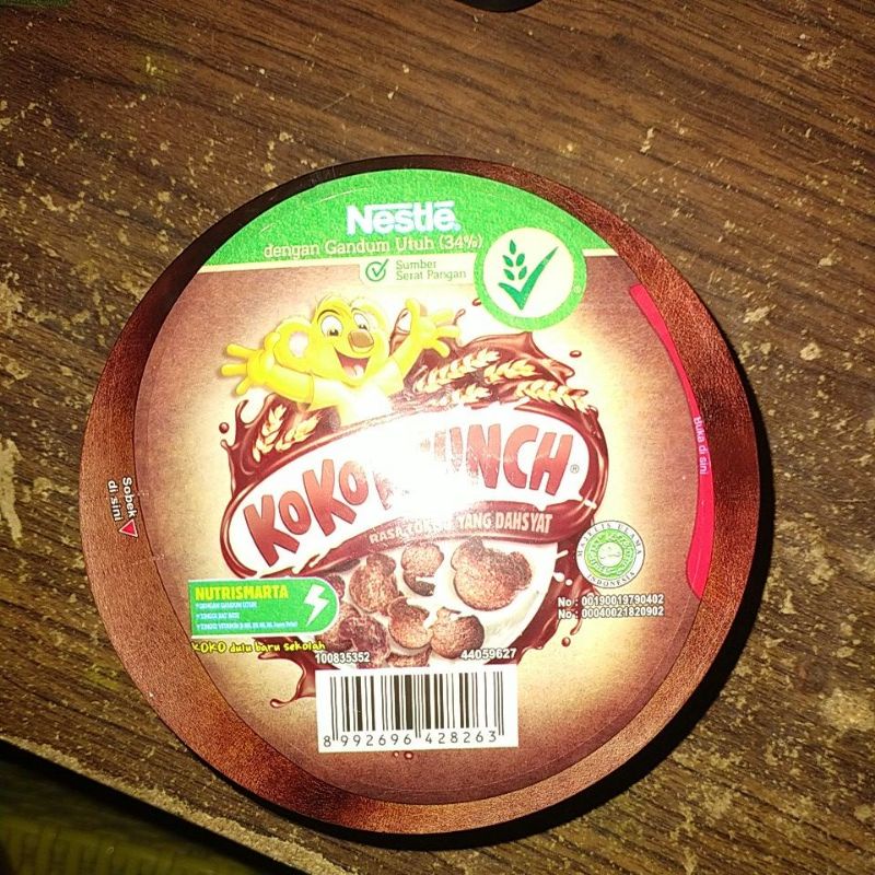 

Koko krunch