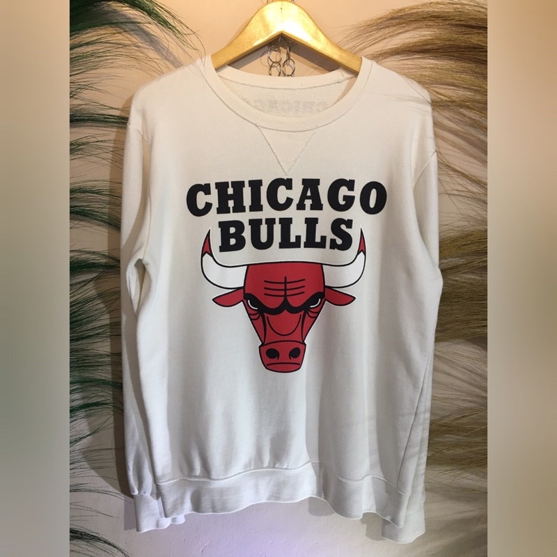 Sweater Crewneck Chicago Bulls