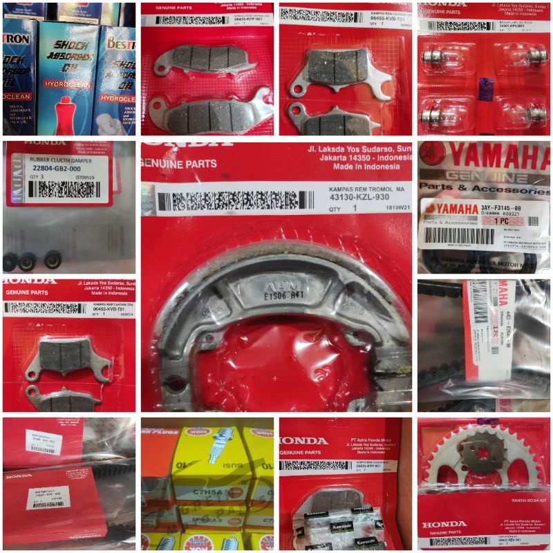 Jual All Sparepart Silahkan Request Shopee Indonesia