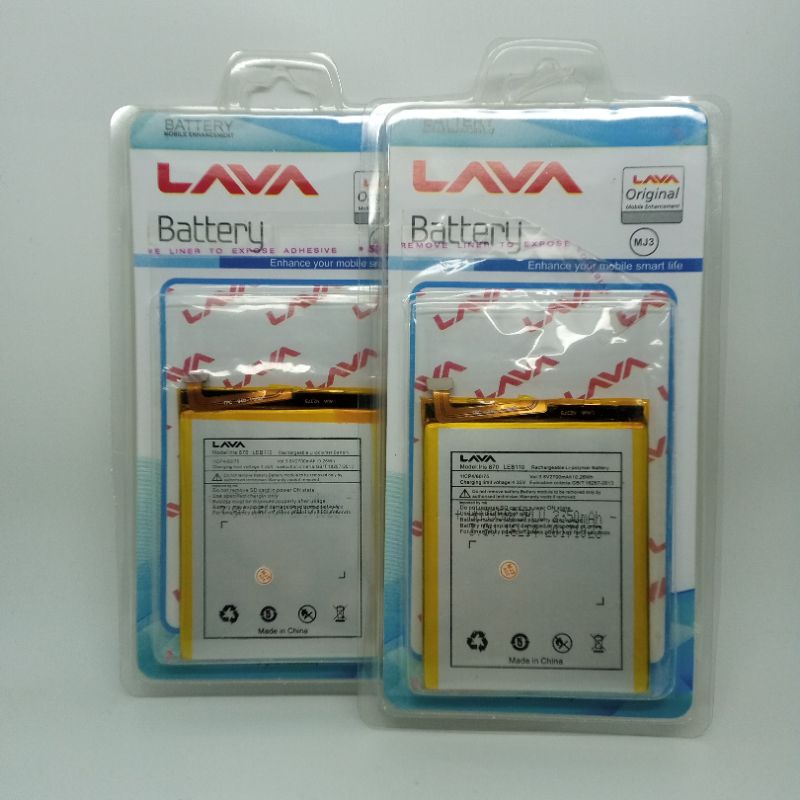 Baterai Handphone Lava iris 870 LEB110 Lava iris 870 original
