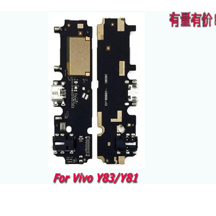 UI BOARD - FLEXIBLE BOARD - CONNECTOR CAS - MIC VIVO Y83 - Y81
