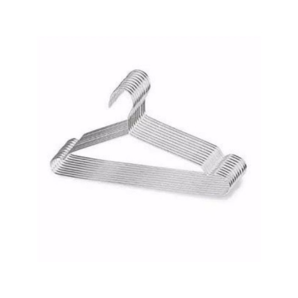 HANGER KAWAT STAINLESS  / GANTUNGAN BAJU KAWAT
