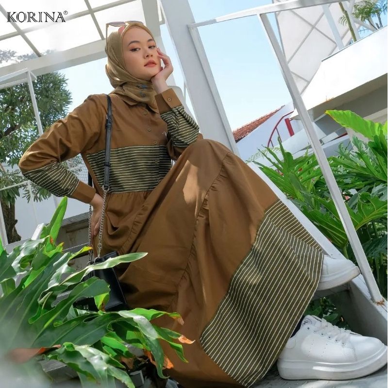 Karenina Dress by Korina