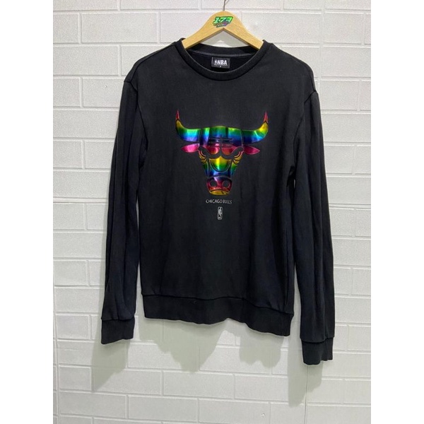 cn & hoodie banteng bulls gold & pelangi