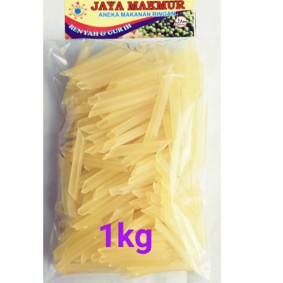 

↽ STIK POTATO MENTAH 1KG SUPER PREMIUM ㅌ