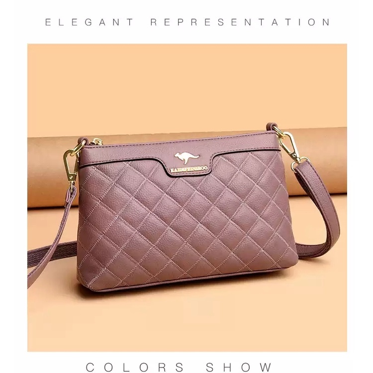 zie.store11 BISA COD  TAS SHOULDER BAG WANITA AP12JHT NEW 2022 TERBARU