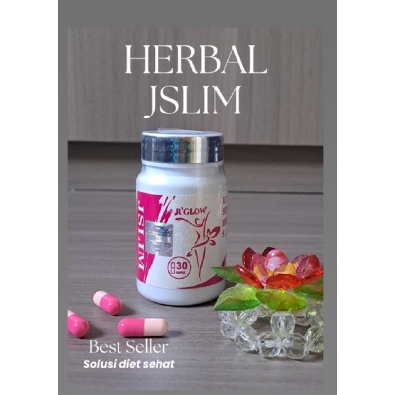 PIL DIET JSLIM HERBAL EXTRA STRONG