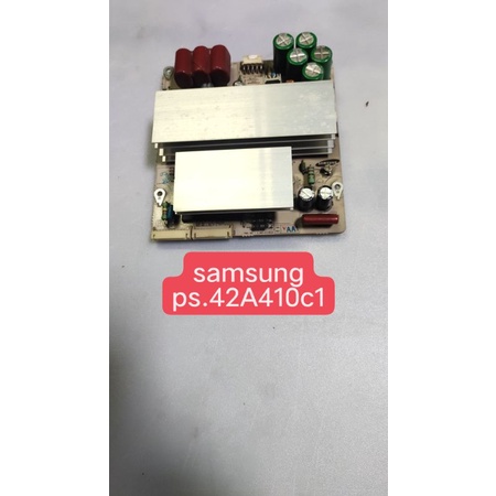 Z main samsung plasma 42A410