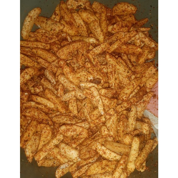 

BASRENG PEDAS DAUN JERUK 500gr