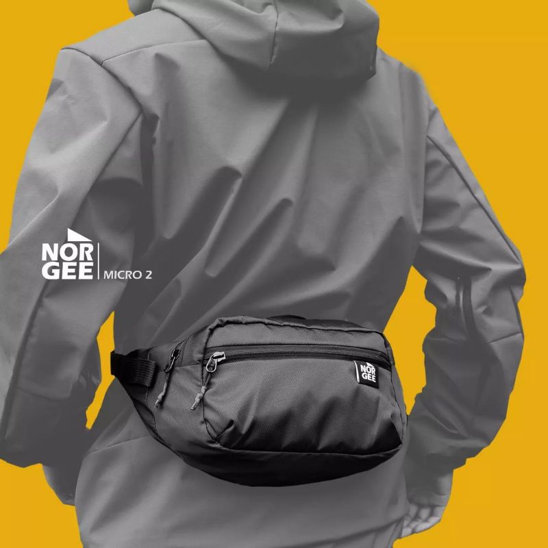 Norgee Micro 2 Waistbag