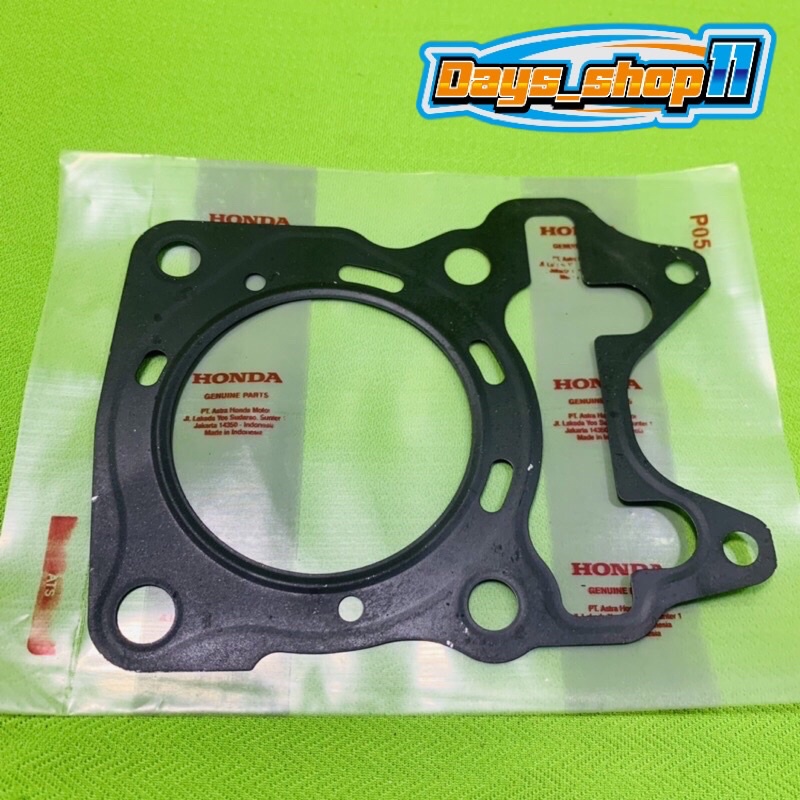 Gasket Cylinder Head Paking Head PCX VARIO 150 ORI AHM 12251KZY702