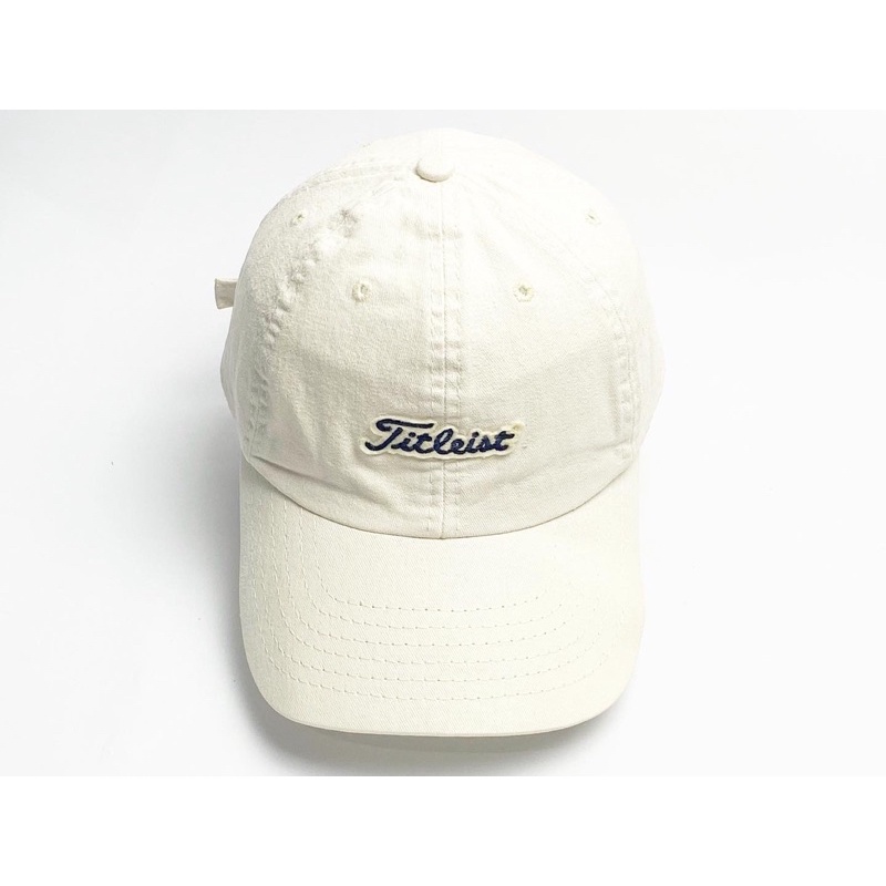 Topi Titleist Golf Sport Second