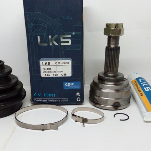 cv joint luar grand livina 1500cc LKS NI-904